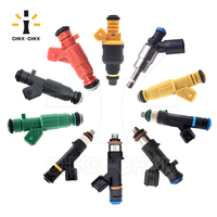 Inyector de combustible de fábrica al por mayor para Renault Oroch 1,6 16V H5827R 166001153R