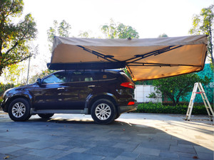 4x4 Offre Spéciale camion SUV pick-up Truack voiture <span class=keywords><strong>Camping</strong></span> auvent à 270 degrés autoportant - Product Image 5