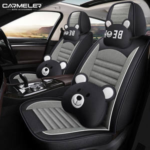 Housse de siège de voiture universelle pour Bmw Audi Benz Toyota - Product Image 5