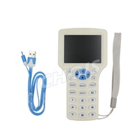 Copieur de carte NFC duplicateur 10 programmeur de fréquence carte RFID lecteur écrivain