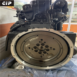 Mesin <span class=keywords><strong>Excavator</strong></span> <span class=keywords><strong>PC200</strong></span>-8 Original, Rakitan Mesin 6D107 QSB6.7, Mesin Assy Dijual - Product Image 4