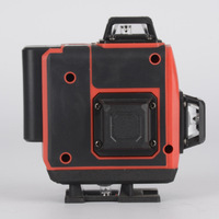 Niveau laser vert 3D à 16 lignes, auto-nivelant 360° °   Niveau laser industriel rotatif portable, outils manuels