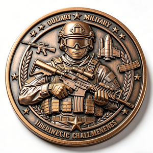 เหรียญรางวัล Geocaching แบบกำหนดเอง พิมพ์ลาย UV บนโลหะเคลือบเงา กีฬาเคลือบสีโปร่งแสง ผิวสัมผัสโบราณ ติดตามได้ ใช้เป็นของที่ระลึก - Product Image 6