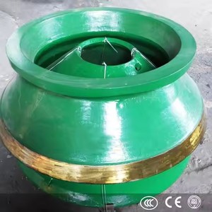 Trung quốc thương hiệu Nhà máy cung cấp đá Máy Nghiền hình nón mặc bộ phận lớp phủ đúc chế biến cho quặng & Than KHAI THÁC MỎ - Product Image 3