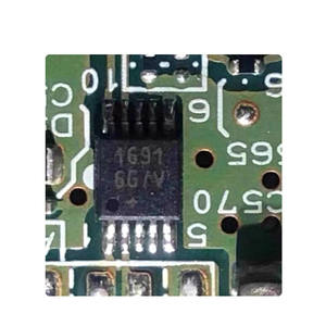 1691 16916G/V el Instrumento Auxiliar es Vulnerable al Chip SOP8 - Product Image 1