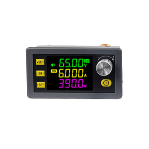 Module d'alimentation abaisseur réglable 3e génération XY6506 65V 6A 390W CC CV Régulateur de tension pour réparation électronique et tests en laboratoire - Product Image 1