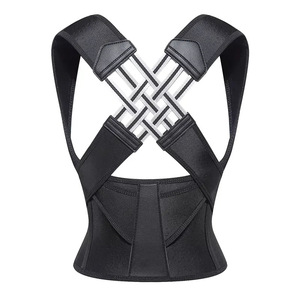 Ceinture <span class=keywords><strong>de</strong></span> Correction Posturale pour <span class=keywords><strong>le</strong></span> Dos et la Colonne Vertébrale, Soutien <span class=keywords><strong>de</strong></span> la Colonne, Correction <span class=keywords><strong>de</strong></span> la Cyphose et Redressement <span class=keywords><strong>de</strong></span> la Taille - Product Image 2