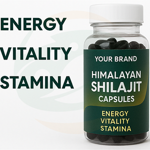 Complément alimentaire pour adultes à base de <span class=keywords><strong>shilajit</strong></span> or en capsules, vente chaude OEM, soutient le système immunitaire, la gestion de l'énergie, <span class=keywords><strong>shilajit</strong></span> pur de l'Himalaya - Product Image 3