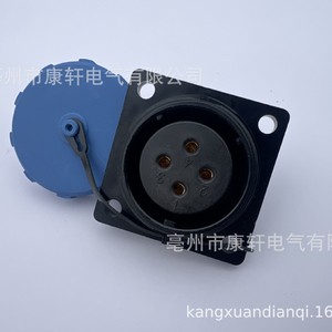 Sp2910 Waterproof Connector Ip68 <b>Plug</b> In Abs Material For Outdoor Use - Product Image 5