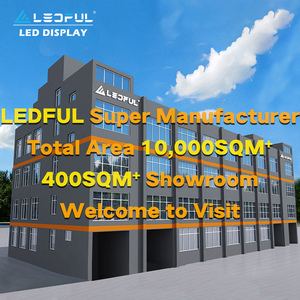 Factory Price Self-Adhesive Advertising Display Ultra-Thin P2.6 P3.9 P7.8 <strong>Transparent</strong> LED <strong>Screen</strong> Display For Glass Window Wall - Product Image 2