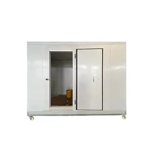 new design 20 RF Refrigeration sea container used as mobile cold room with new or used container body