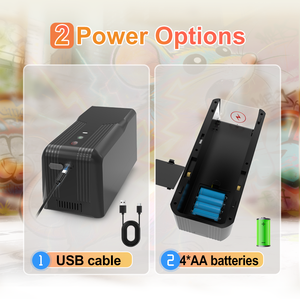 Szijzek New Hot Sale High Effective Electrical Mice Trap <strong>Electronic</strong> Rodent Mice <strong>Rats</strong> <strong>Killer</strong> - Product Image 2