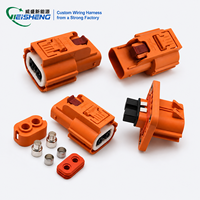 Connecteur haute tension 282062A104I, prise personnalisée HVSL282022A pour système de véhicule électrique