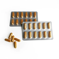 Stimule la santé sexuelle et reproductive Maca Strong Man Power Plus Capsule,Maca Root Plus Capsules pour hommes