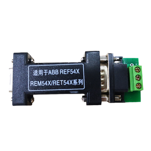 ตัวแปลงความเร็วสูงเป็น RS422 แบบใช้คู่ 232 ถึง 485 422 อินเทอร์เฟซ ตัวแปลงการสื่อสารอุตสาหกรรมแบบพลาสติก - Product Image 1