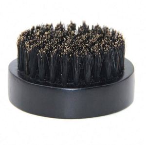Cepillo de Limpieza con Mango de Madera Negra y Logotipo Personalizado - Product Image 1