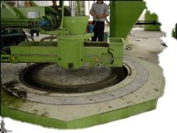 ماكينة الأنابيب الخرسانية لصانع الآلات العمودية ، أنبوب مقوى ، قناة تصريف الأسمنت Rcc مع جهاز بثق القوالب - Product Image 4