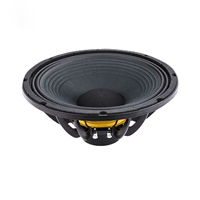15NDL76 Haut-parleur de scène professionnel 15 pouces 1000W, Woofer, Système audio stéréo PA, OEM d'usine