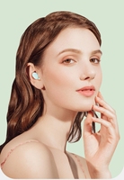 Pabrik grosir kebisingan membatalkan earphone udara pemasok warna-warni earphone nirkabel