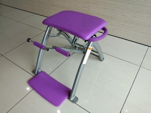<span class=keywords><strong>Silla</strong></span> de <span class=keywords><strong>Pilates</strong></span> <span class=keywords><strong>Malibu</strong></span> Pro con Diseño Innovador y Asas Moldeadoras, Novedad 2026 - Product Image 6