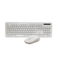 Set keyboard dan mouse nirkabel, set keyboard dan mouse nirkabel, komputer, laptop, kantor, game, profesional, set keyboard dan mouse nirkabel