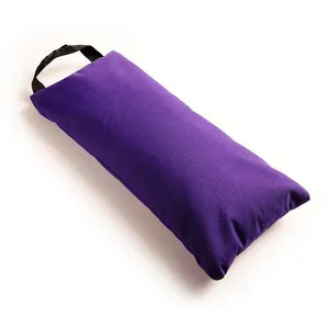 Sac de sable de yoga rempli d'eau et sac de frappe lourd en coton, best-seller 2021, prix de gros personnalisé - Product Image 1