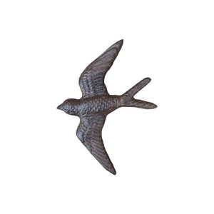 Fonte <span class=keywords><strong>Oiseaux</strong></span> Moineaux Hirondelles Décoration <span class=keywords><strong>murale</strong></span> Sculptures d'<span class=keywords><strong>oiseaux</strong></span> - Product Image 3