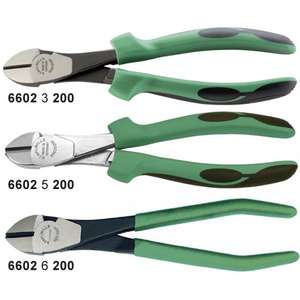 STAHLWILLE - 66025160 Heavy duty <b>side</b> <b>cutters</b> standard bevel - EAN 4018754099528 PLIERS AND <b>CUTTERS</b> DIAGONAL <b>CUTTERS</b> - Product Image 2