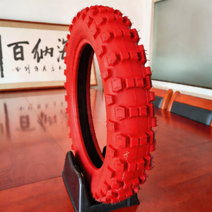 ยางมอเตอร์ไซค์แบบกันรั่ว รุ่น Y185 ขนาด 90/100-14 สีสั่งทำจากโรงงาน ผสมยาง 50% สำหรับขับขี่ในทะเลทราย <span class=keywords><strong>Atacama</strong></span> Desert Raid - Product Image 2