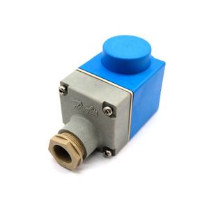 Danfoss Danfoss ขดลวดแม่เหล็ก IP67 018F6732โซลินอยด์ของแท้ - Product Image 1