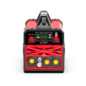 LETSWELD ZEUS MIG WELDER 1KG 120A 220V 110/220V FARBBILDSCHIRM 4 in 1 FLUX 0,8/1,0mm MMA Lift Wig Multifunktions-GMAW - Product Image 2