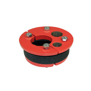 GPサポートカスタマイズされたサービスリードフリーシングルおよびダブルホール分割トップ鋳鉄ウェルシールウォーターウェルキャップ - Product Image 4