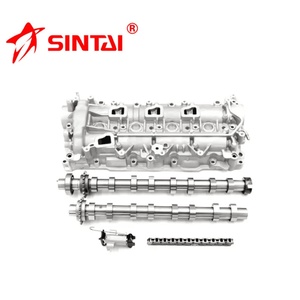 Ensembles de couvercles d'arbre à cames de haute qualité pour DV5 1.5 Citroen Peugeot <span class=keywords><strong>208</strong></span> OEM 9828655380 9828655580 9830580480 - Product Image 1