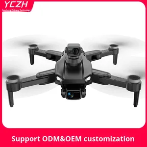 โดรนถ่ายภาพทางอากาศความละเอียดสูง L900 SE MAX ระดับมืออาชีพ พร้อมระบบ GPS มอเตอร์ไร้แปรงถ่าน ระบบเลเซอร์หลบหลีกสิ่งกีดขวาง ควบคุมระยะไกล - Product Image 2