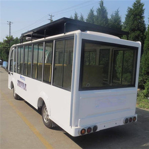 รถเที่ยวชมสถานที่ที่ได้รับการรับรองมาตรฐาน CE - Product Image 3
