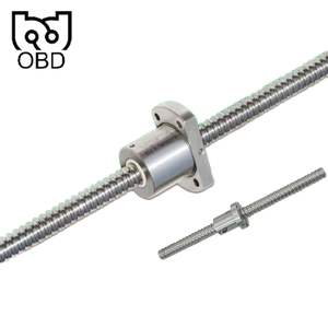 Vis à billes HIWIN Taiwan série FDC/FST/FDT/FSV/FSW/<span class=keywords><strong>FDV</strong></span>/FDW avec noyau de roulement, fabrication de filetage fraisé - Product Image 3