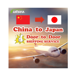 Transporte Aéreo Económico DDP Entrega Puerta a Puerta de China a Japón - Product Image 1