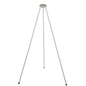 Soporte Metálico para Columpio de Bebé, Trípode para <span class=keywords><strong>Hamaca</strong></span> de Bebé, Soporte para Cuna de Bebé con Color Personalizado, Venta al Por Mayor en Europa - Product Image 5