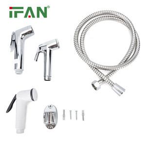 Самоочищающийся ручной держатель для биде - Product Image 3
