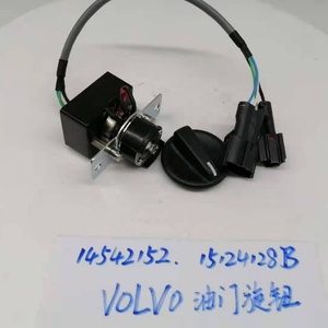 EC290B EC360B EC210B EC240B Excavator Throttle Knob Dial Fuel VOE14542152 14542152 15124128B - Product Image 3