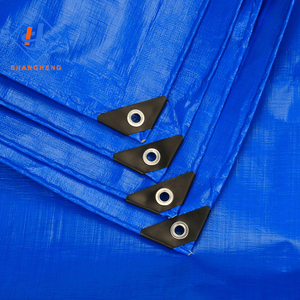 ผ้าใบกันน้ำ PE ผ้าใบกันน้ำแบบหนาสองด้านผู้ผลิตในเกาหลี - Product Image 4