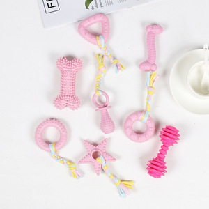 Bán buôn TPR Pet đồ chơi cho chó lớn và nhỏ mài Thanh cho sự nhàm chán <span class=keywords><strong>nylabone</strong></span> Dura <span class=keywords><strong>chew</strong></span> hương vị ban đầu con chó nhai đồ chơi - Product Image 5