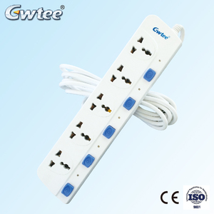 <span class=keywords><strong>5</strong></span> cách phổ điện Dải điện với chuyển đổi mở rộng dây với cầu chì - Product Image 3