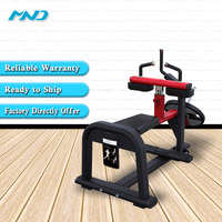 Poids de musculation, appareil de musculation, équipement sportif, ensembles de fitness, machine d'entraînement musculaire, entraînement de force, Mnd-Pl62, machine à développer les mollets