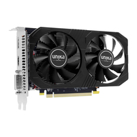 Brand New UNIKA Radeon RX 550 4GD5 V2 GRAPHICS CARD,WAN TU HUI,Factory Price,GAMING Graphics Card