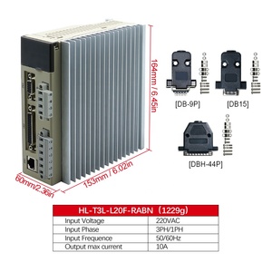 Driver de moteur HLTNC HL-T3L-L30F L20F-RABF pour moteurs 40ST 60ST 80ST 90ST 110ST 130ST - Product Image 1