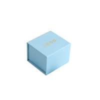 Boîtes d'emballage en carton rigide personnalisées pour pots de concentré, emballages cadeaux de luxe avec fermeture magnétique et insert en mousse EVA