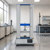 Máquina de Prueba de Tracción y Compresión de Alta Precisión 1% con Protección IP65 para Uso en Laboratorio