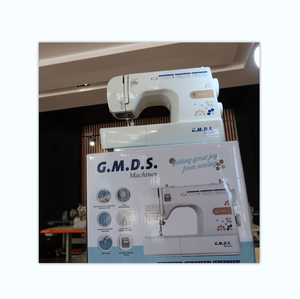 SmartStitch Home <b>Sewing</b> Machine Compact Portable Multi-Function Beginner Friendly Quiet Operation Mini <b>Sewing</b> Tool DIY Clothes - Product Image 6