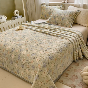 Coperta <span class=keywords><strong>in</strong></span> pile di corallo lavorata a maglia con motivo a cartoni animati, a doppio strato, invernale, foderata <span class=keywords><strong>in</strong></span> pile, 100% poliestere, ecologica, lenzuolo all'ingrosso - Product Image 5